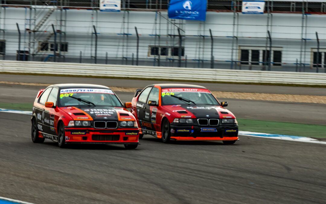 BMW 318ti Cup – Erstes Rennwochenende 